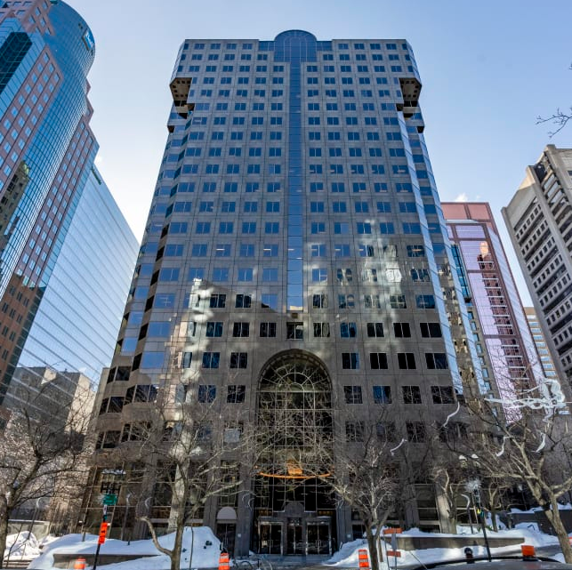 MONTREAL LOCATION