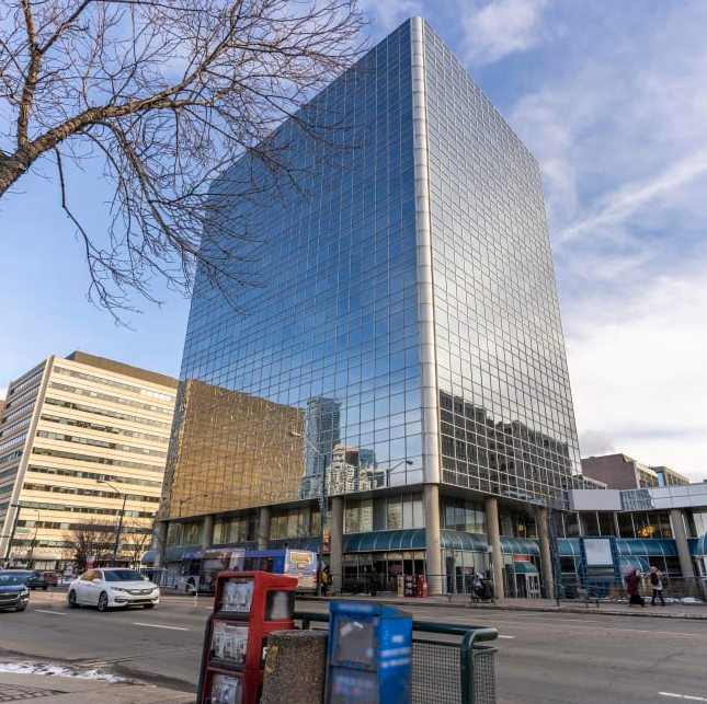 EDMONTON LOCATION